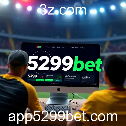 Ascensão do 5299bet no Mercado de Jogos Online