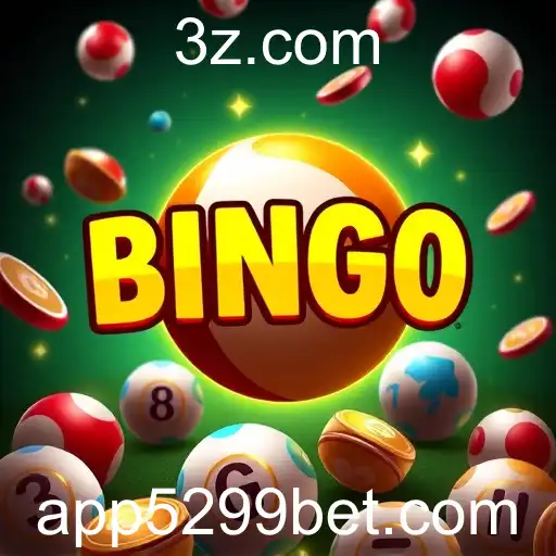 A Emoção dos Jogos de Bingo no 5299bet