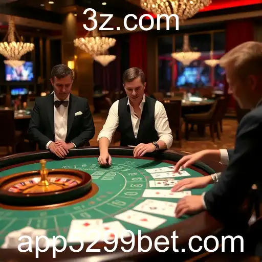 Explorando a Categoria 'Live Casino' no 5299bet: A Experiência de Cassino ao Vivo em Casa