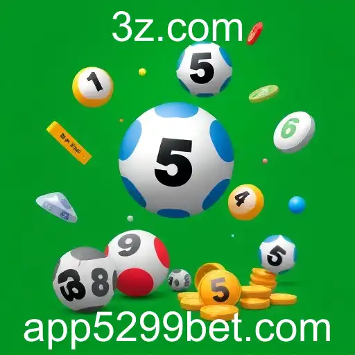 A Ascensão da Loteria Online: Uma Nova Era no Jogo com o 5299bet