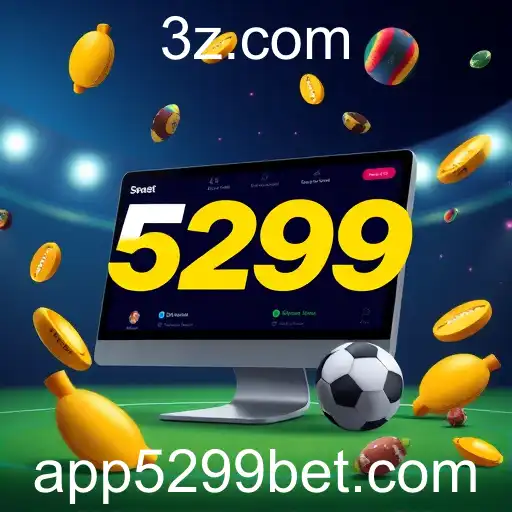 O Impacto da 5299bet no Mercado de Jogos Online