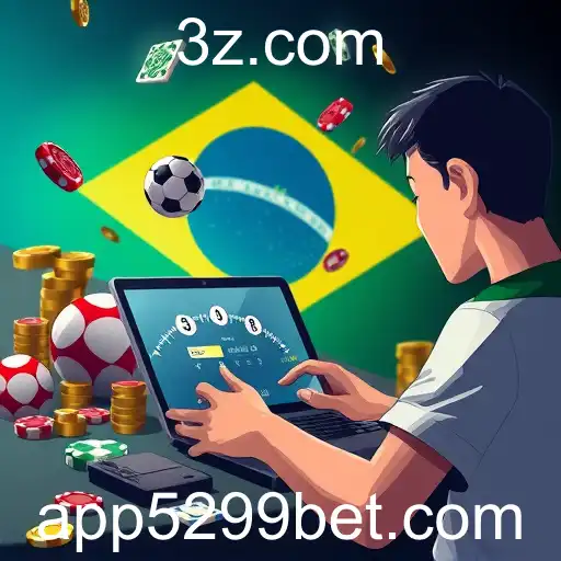 Crescimento e Impacto dos Sites de Jogos Online no Brasil