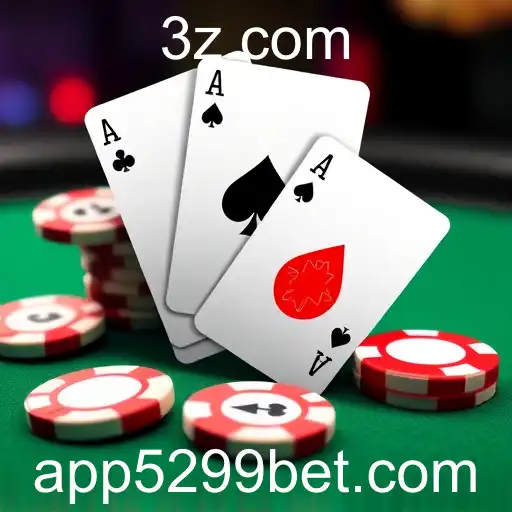 O Mundo Dinâmico do Poker Online no 5299bet