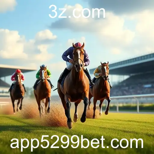 A Emoção das Corridas de Cavalos no 5299bet: Uma Categoria de Jogo Inovadora